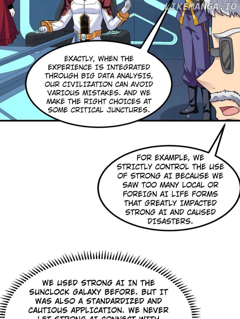 My battleship can be upgraded My battleship can be upgraded Chapter 120 - page 12