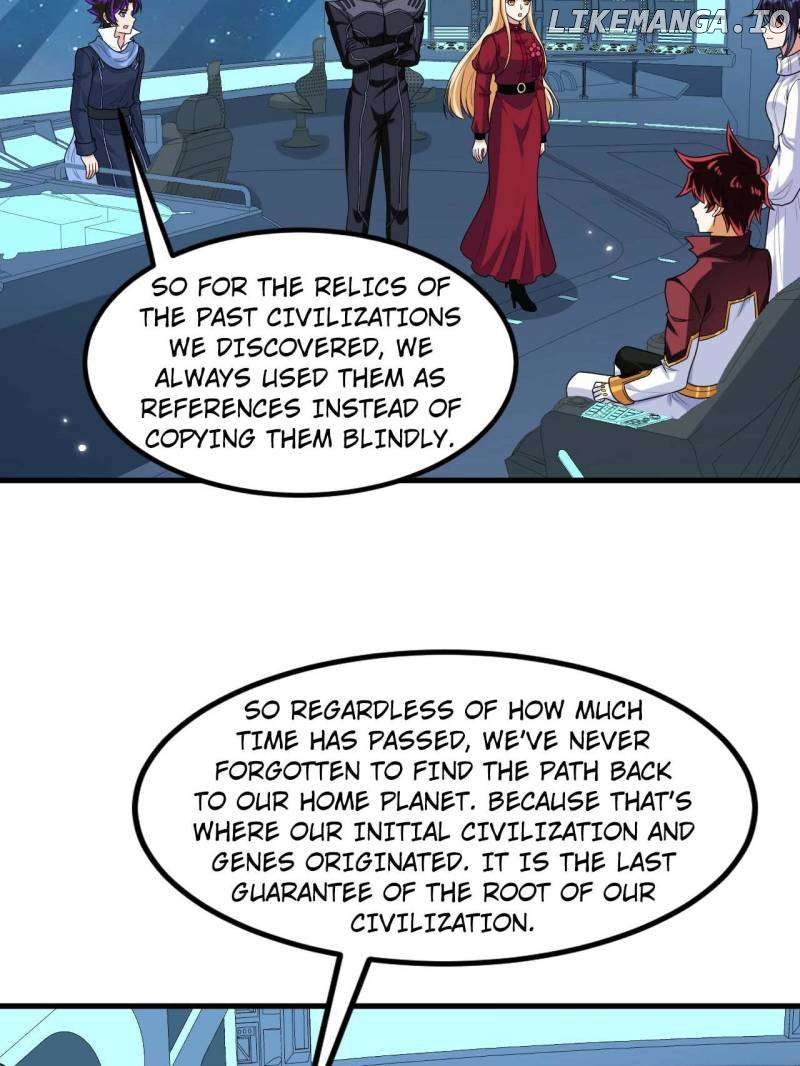 My battleship can be upgraded My battleship can be upgraded Chapter 120 - page 14