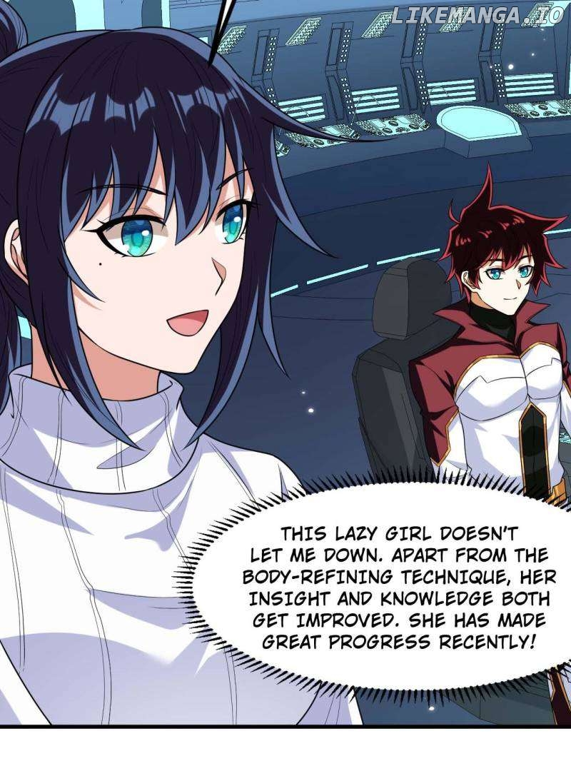 My battleship can be upgraded My battleship can be upgraded Chapter 120 - page 15