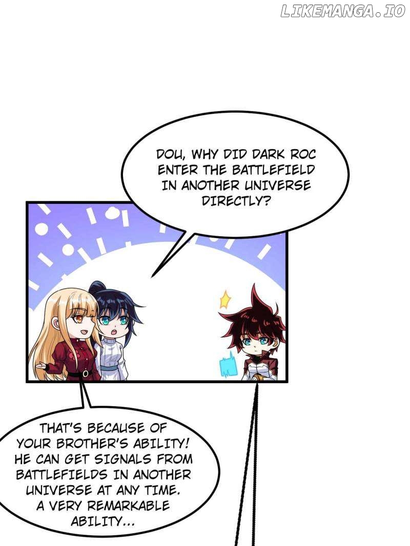 My battleship can be upgraded My battleship can be upgraded Chapter 120 - page 16