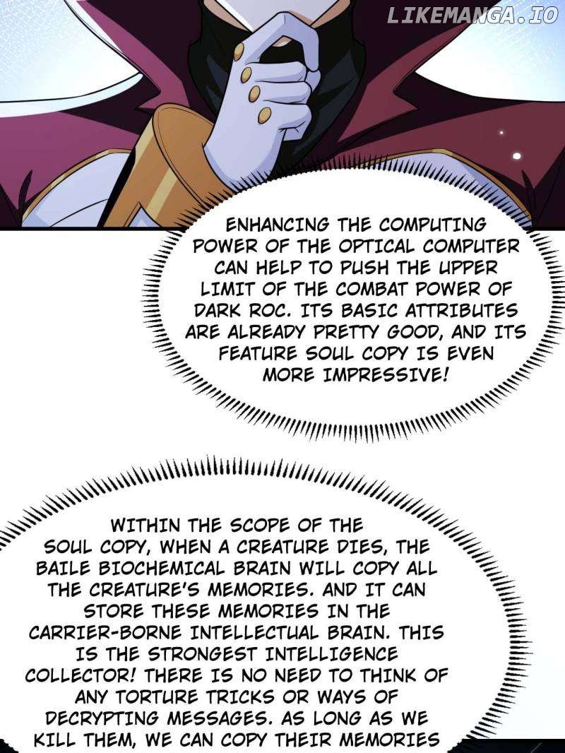 My battleship can be upgraded My battleship can be upgraded Chapter 120 - page 19