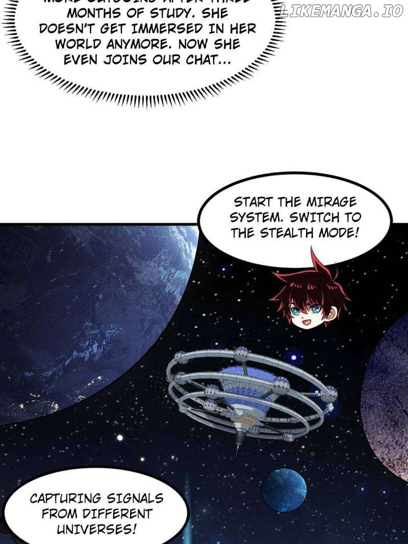 My battleship can be upgraded My battleship can be upgraded Chapter 120 - page 2