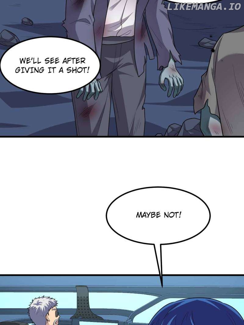 My battleship can be upgraded My battleship can be upgraded Chapter 120 - page 22