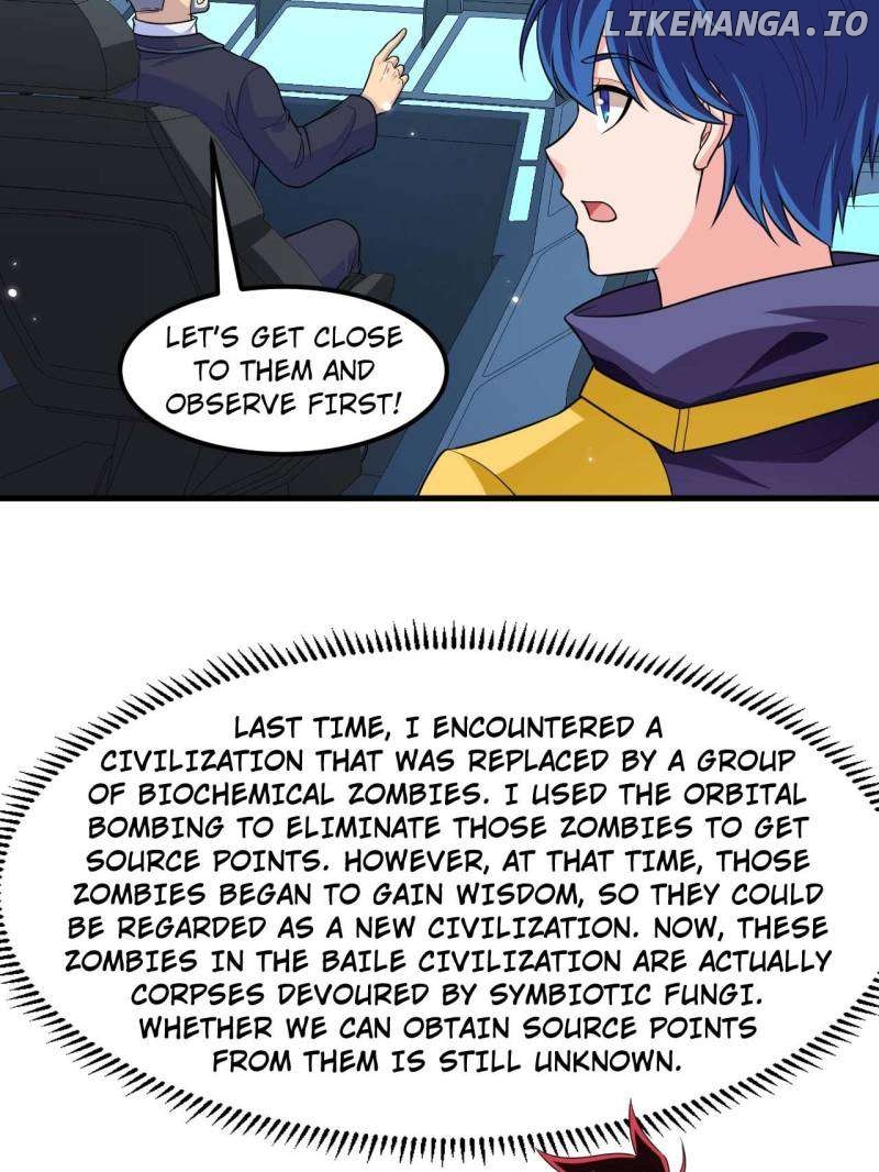My battleship can be upgraded My battleship can be upgraded Chapter 120 - page 23