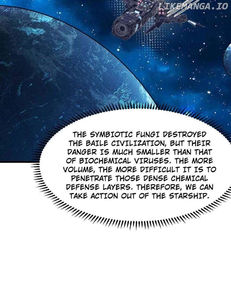 My battleship can be upgraded My battleship can be upgraded Chapter 120 - page 25