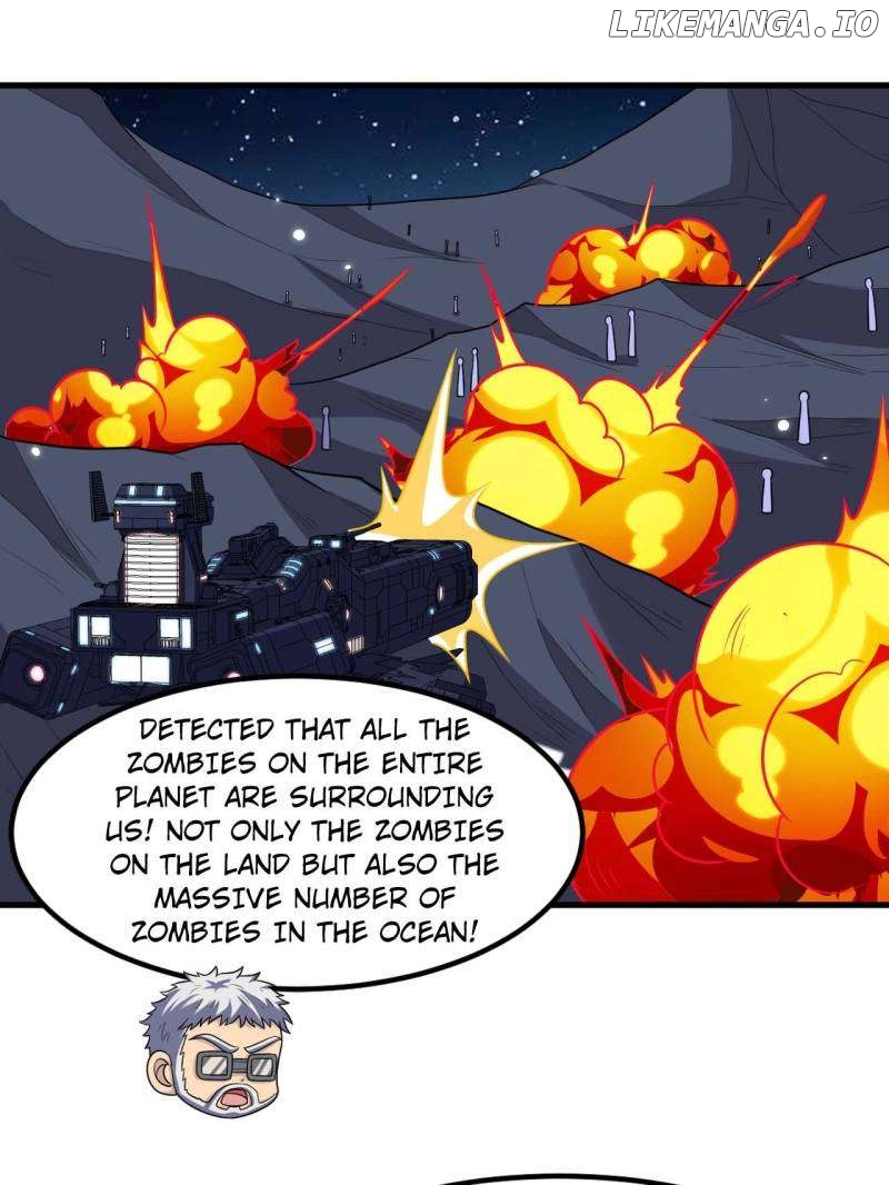 My battleship can be upgraded My battleship can be upgraded Chapter 120 - page 26
