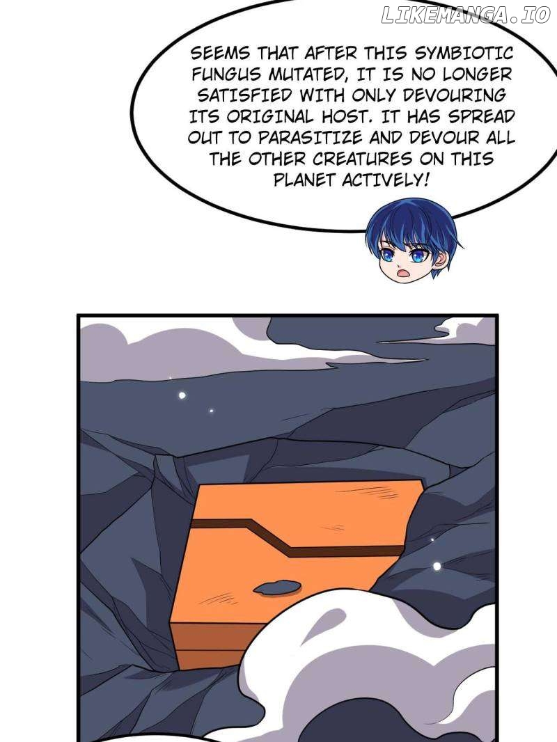 My battleship can be upgraded My battleship can be upgraded Chapter 120 - page 27