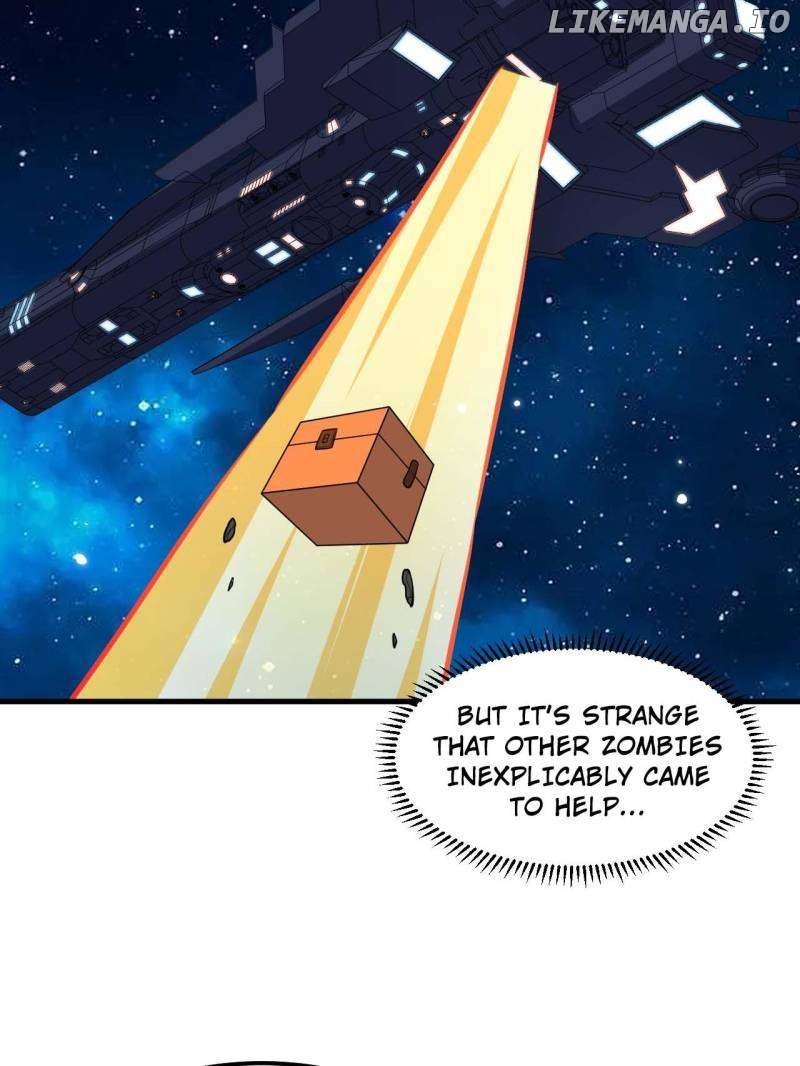 My battleship can be upgraded My battleship can be upgraded Chapter 120 - page 29