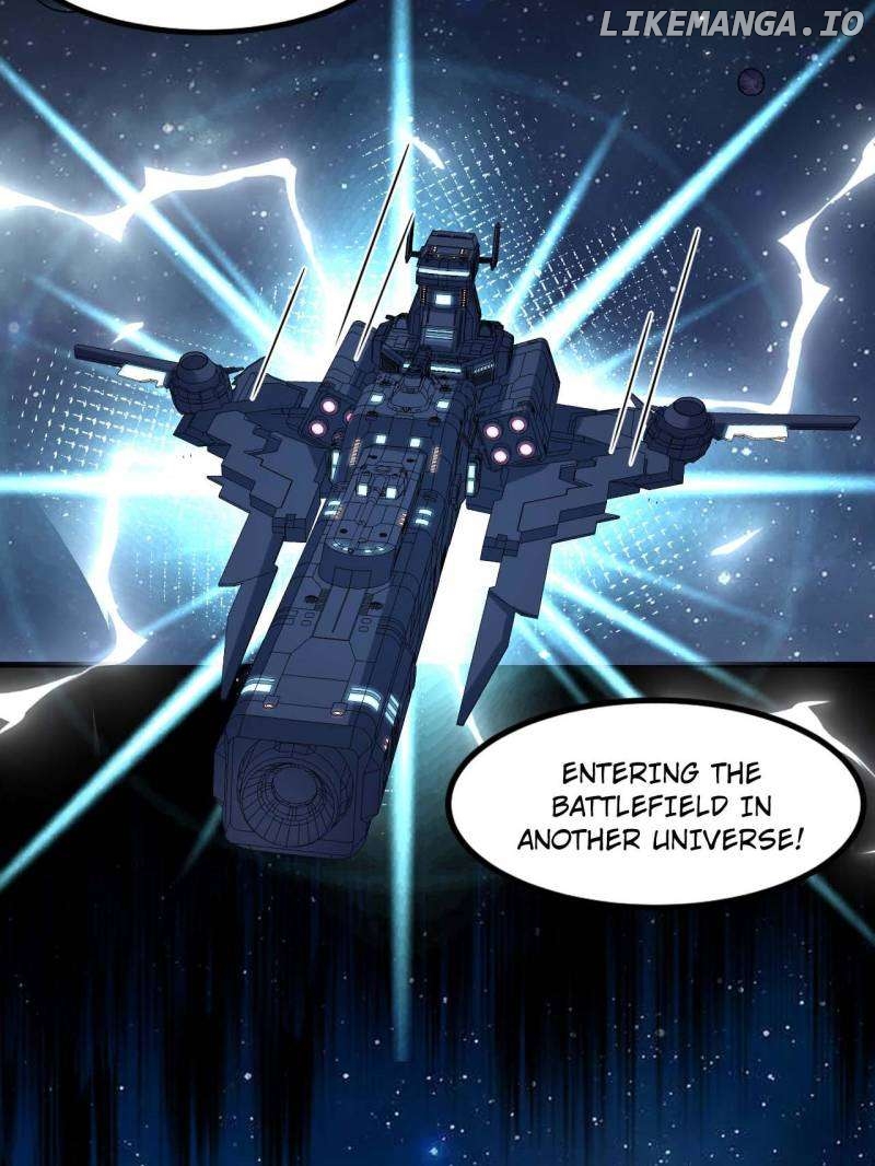 My battleship can be upgraded My battleship can be upgraded Chapter 120 - page 3