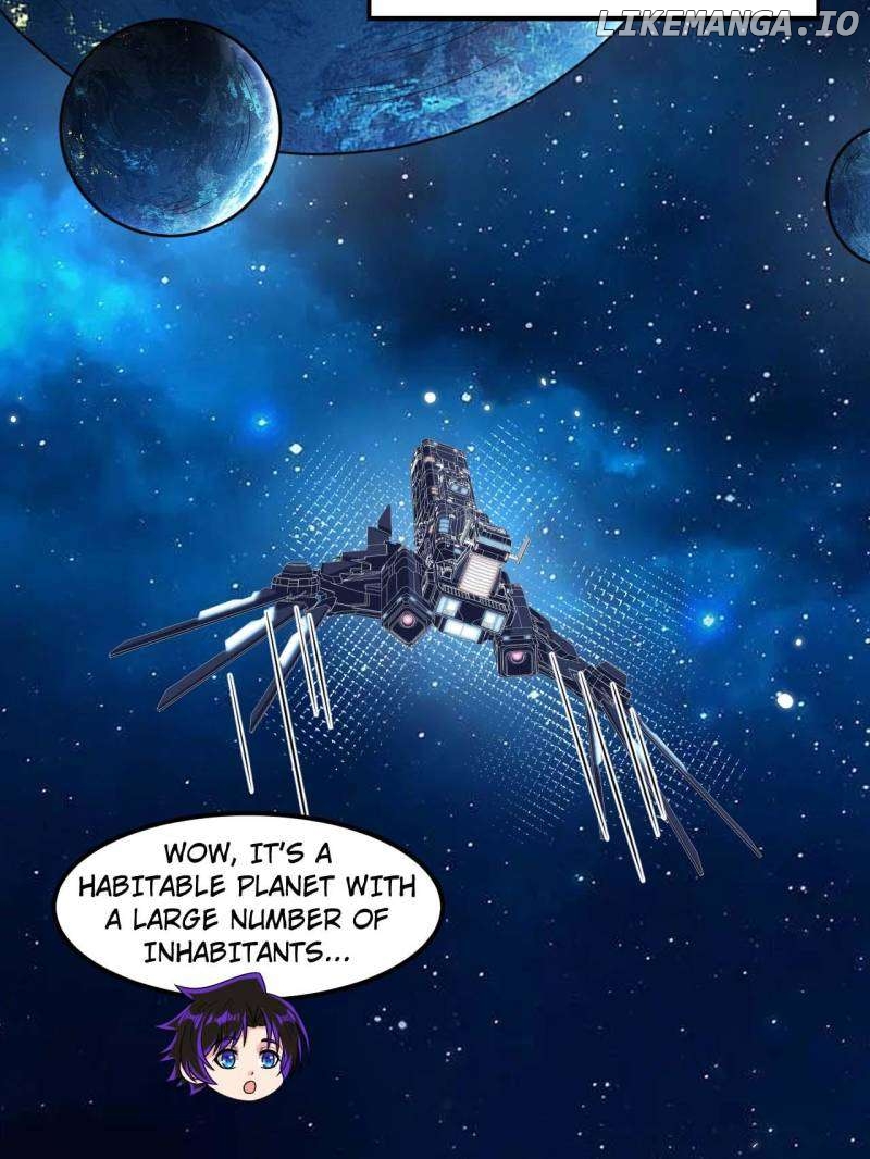 My battleship can be upgraded My battleship can be upgraded Chapter 120 - page 5