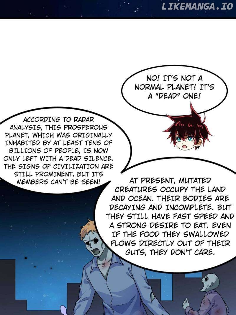 My battleship can be upgraded My battleship can be upgraded Chapter 120 - page 6