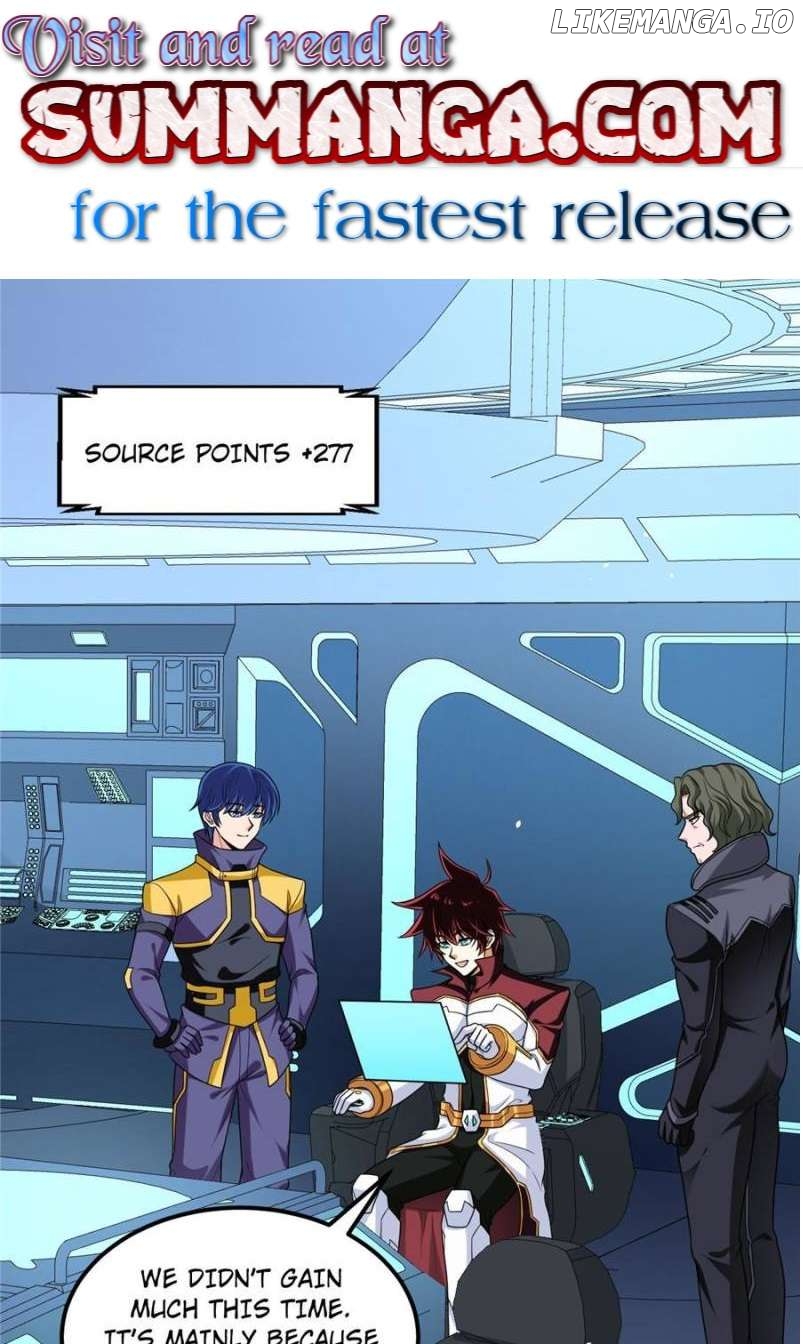 My battleship can be upgraded My battleship can be upgraded Chapter 83 - page 1