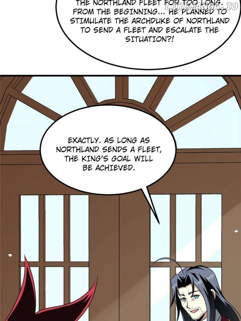 My battleship can be upgraded My battleship can be upgraded Chapter 83 - page 14