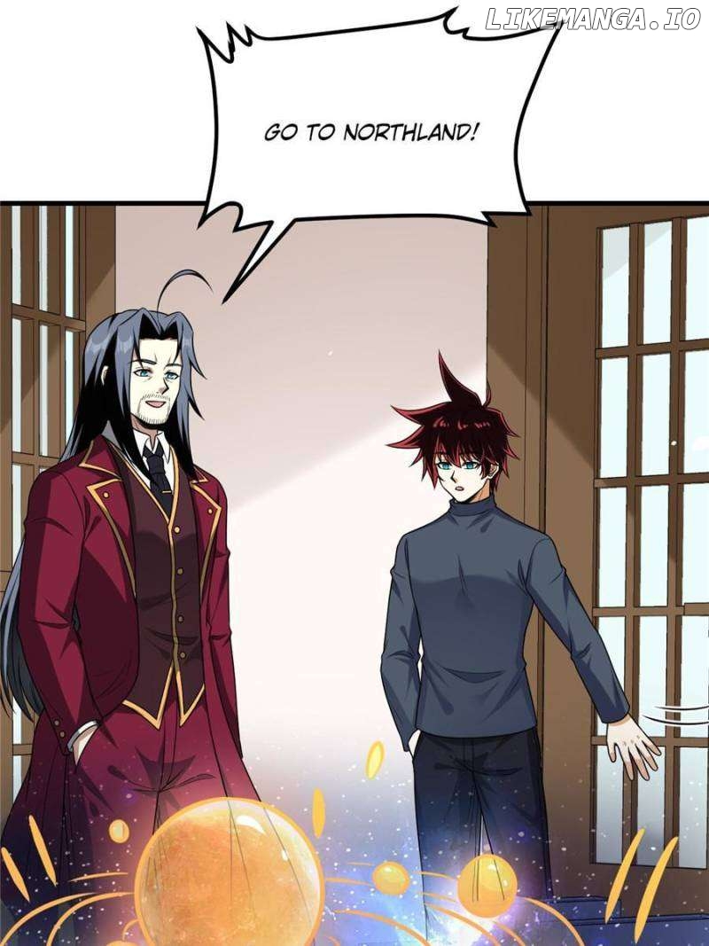 My battleship can be upgraded My battleship can be upgraded Chapter 83 - page 17