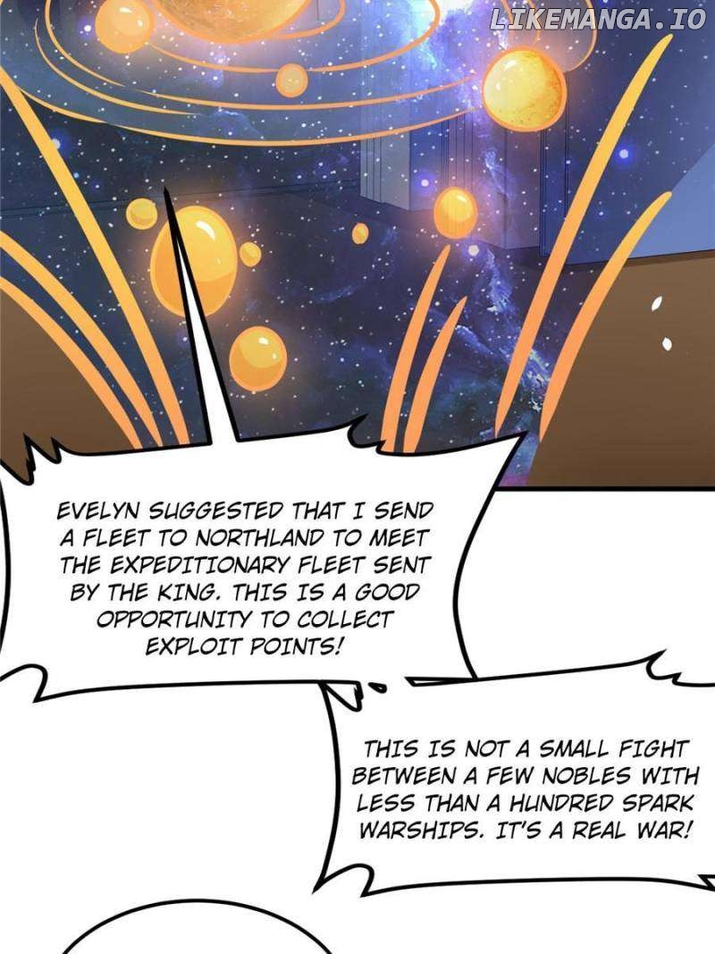 My battleship can be upgraded My battleship can be upgraded Chapter 83 - page 18