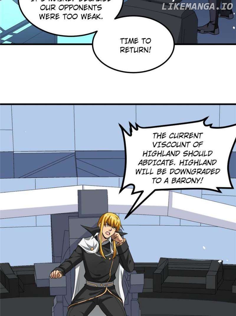 My battleship can be upgraded My battleship can be upgraded Chapter 83 - page 2