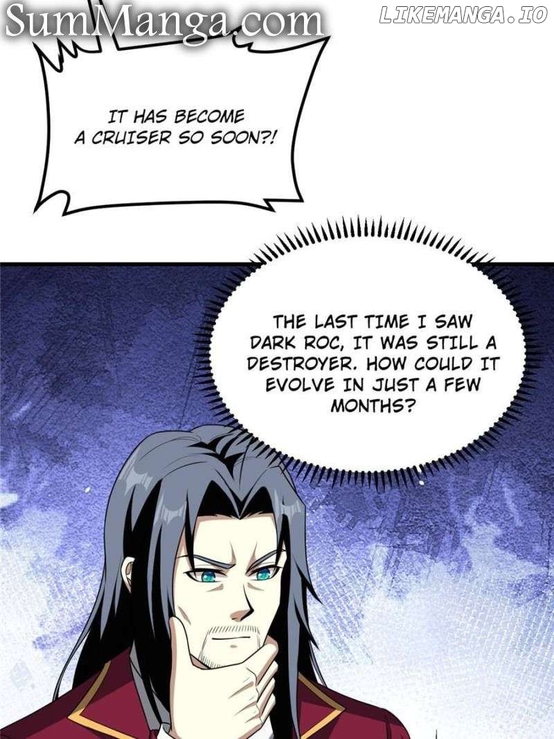 My battleship can be upgraded My battleship can be upgraded Chapter 83 - page 22