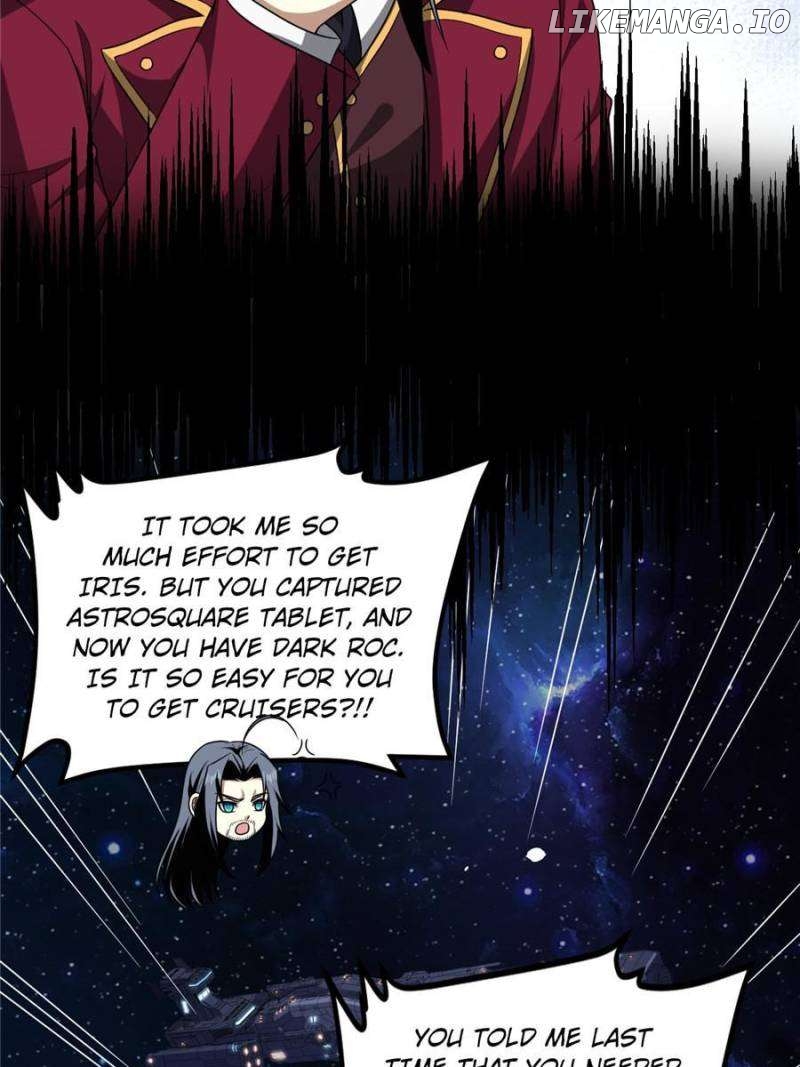 My battleship can be upgraded My battleship can be upgraded Chapter 83 - page 23