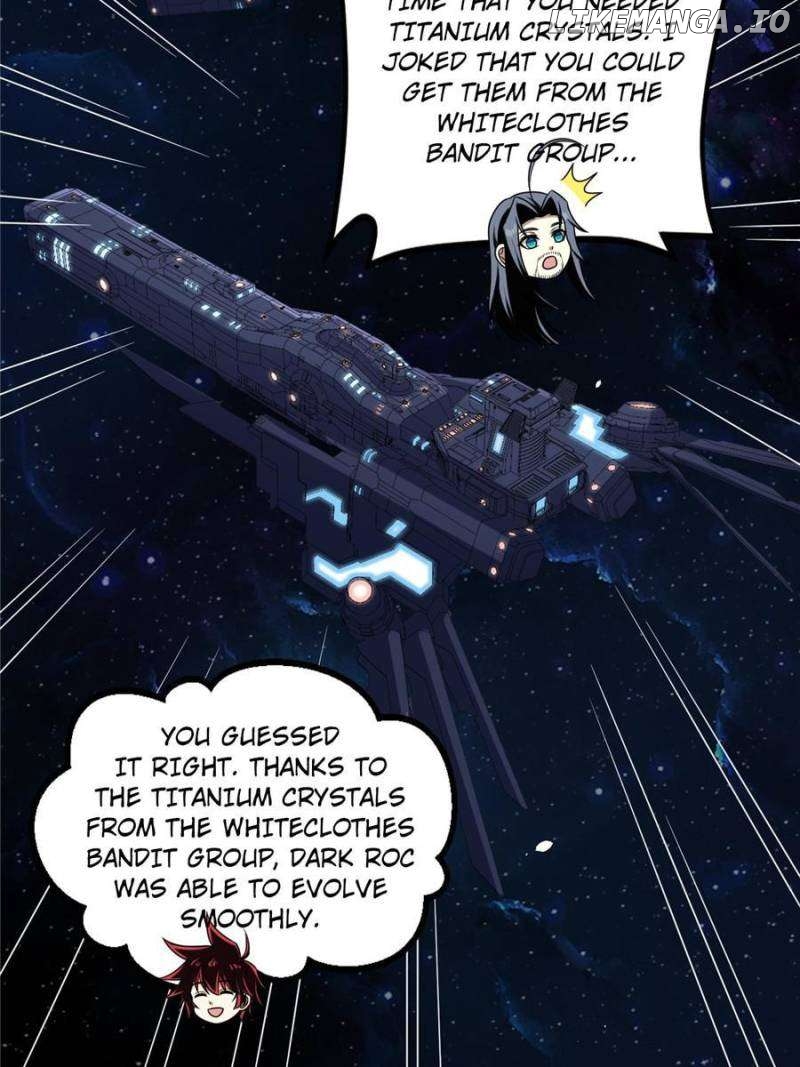 My battleship can be upgraded My battleship can be upgraded Chapter 83 - page 24