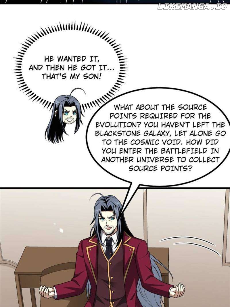 My battleship can be upgraded My battleship can be upgraded Chapter 83 - page 25