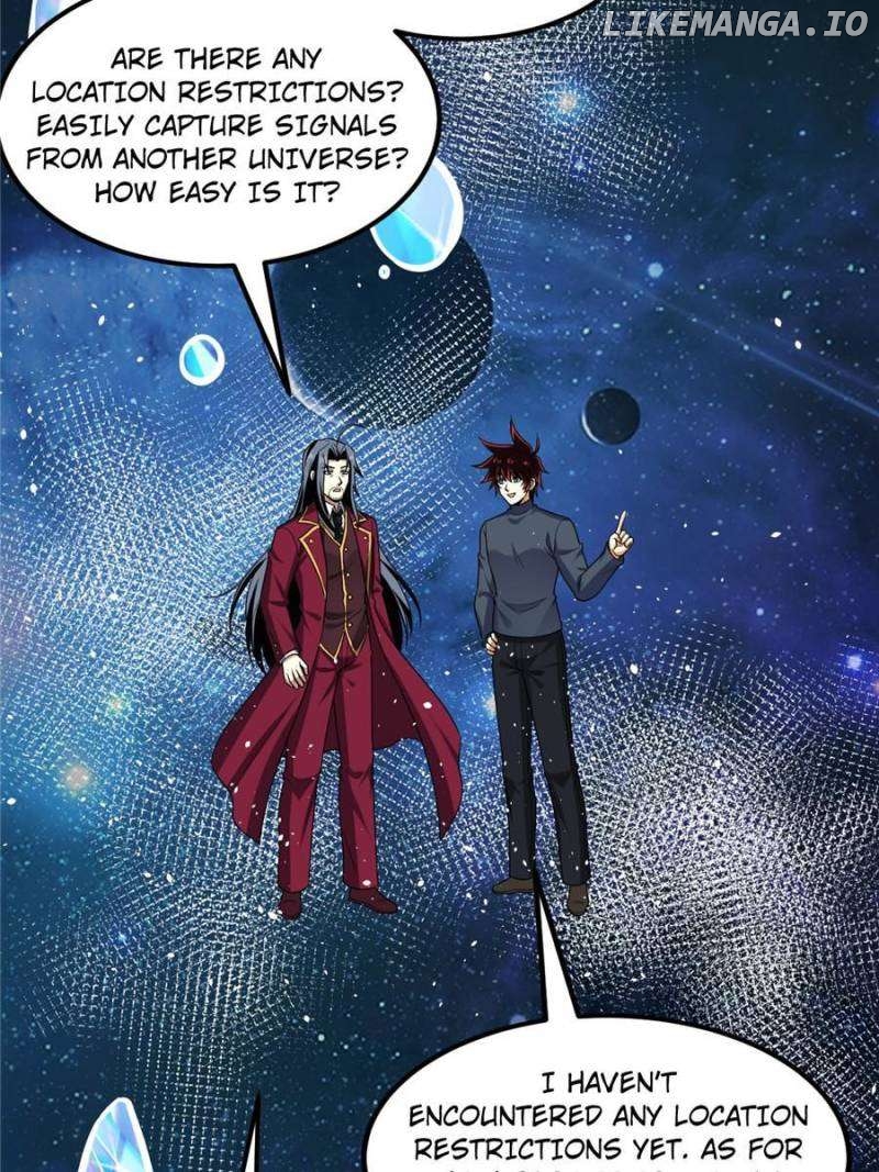 My battleship can be upgraded My battleship can be upgraded Chapter 83 - page 28