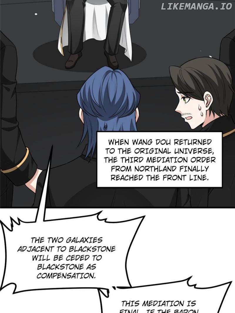My battleship can be upgraded My battleship can be upgraded Chapter 83 - page 3
