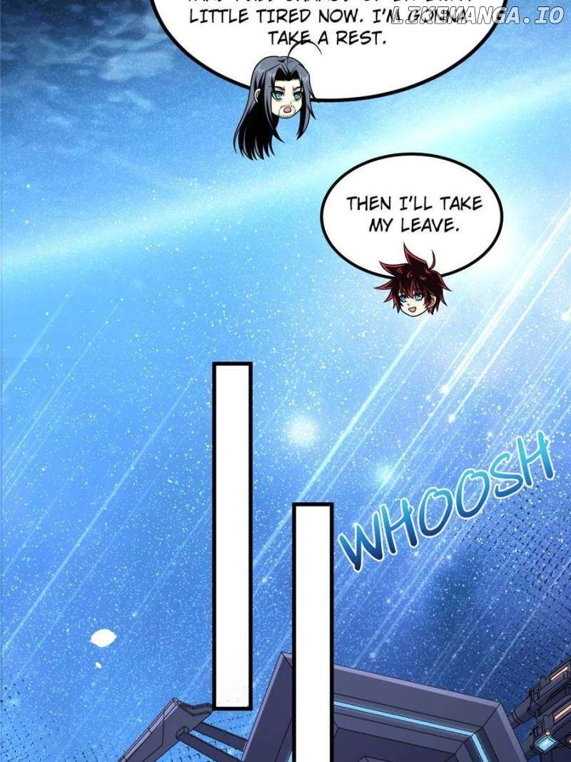 My battleship can be upgraded My battleship can be upgraded Chapter 83 - page 30