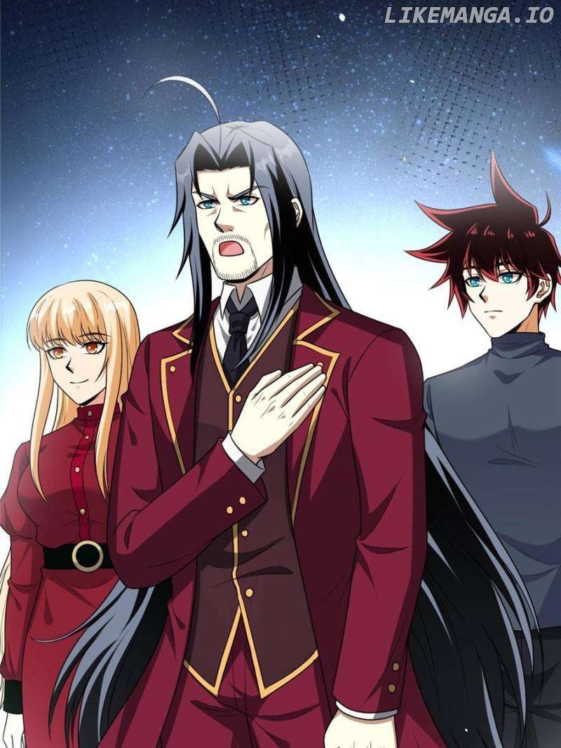 My battleship can be upgraded My battleship can be upgraded Chapter 83 - page 32