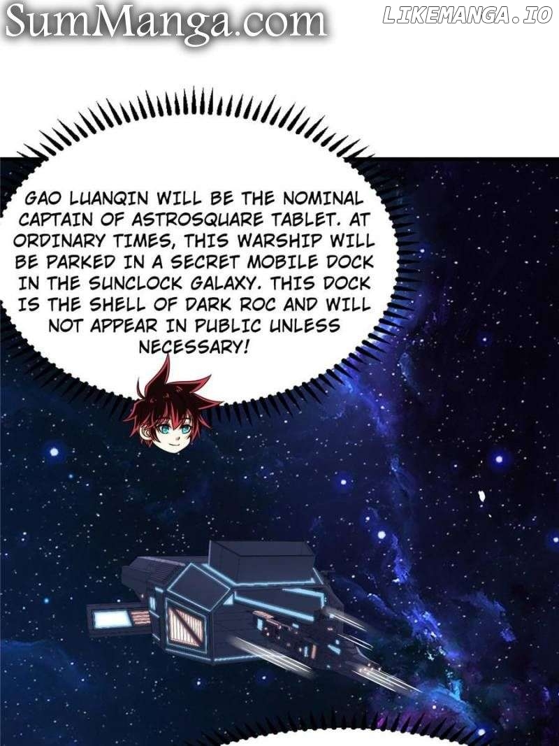 My battleship can be upgraded My battleship can be upgraded Chapter 83 - page 34