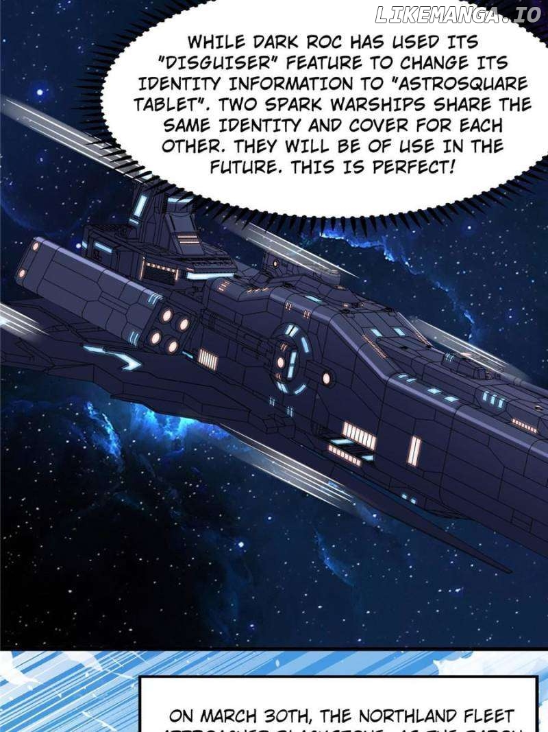 My battleship can be upgraded My battleship can be upgraded Chapter 83 - page 35