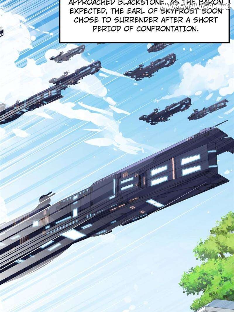 My battleship can be upgraded My battleship can be upgraded Chapter 83 - page 36