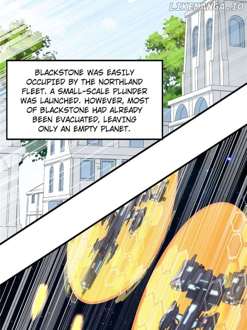 My battleship can be upgraded My battleship can be upgraded Chapter 83 - page 37