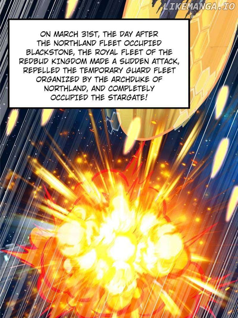 My battleship can be upgraded My battleship can be upgraded Chapter 83 - page 38