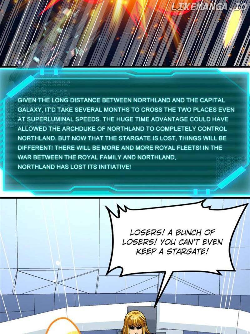 My battleship can be upgraded My battleship can be upgraded Chapter 83 - page 39