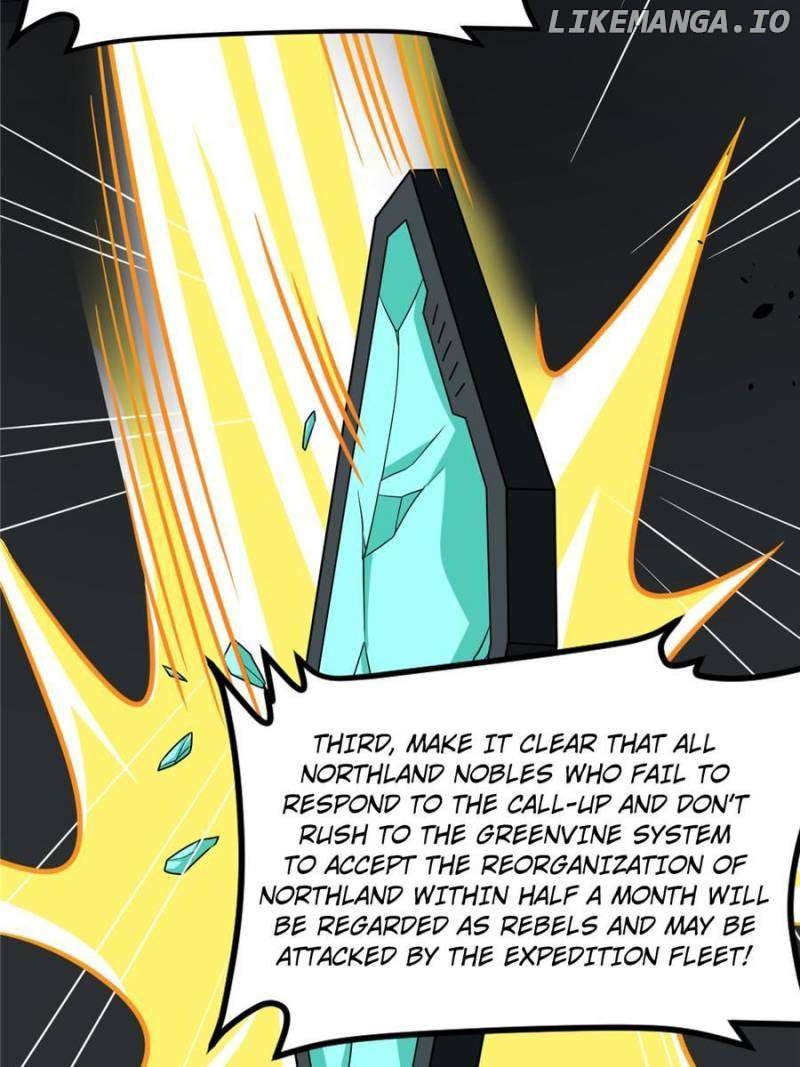 My battleship can be upgraded My battleship can be upgraded Chapter 83 - page 41