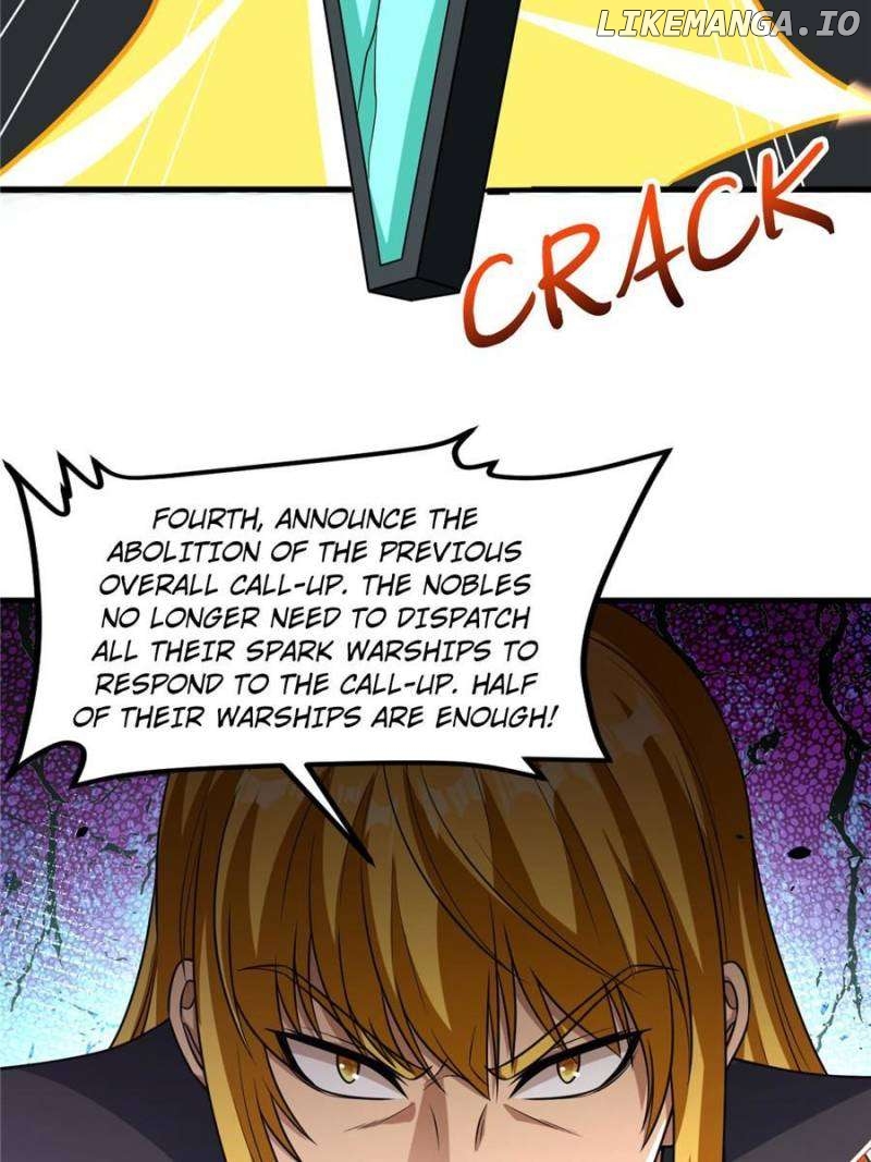 My battleship can be upgraded My battleship can be upgraded Chapter 83 - page 42