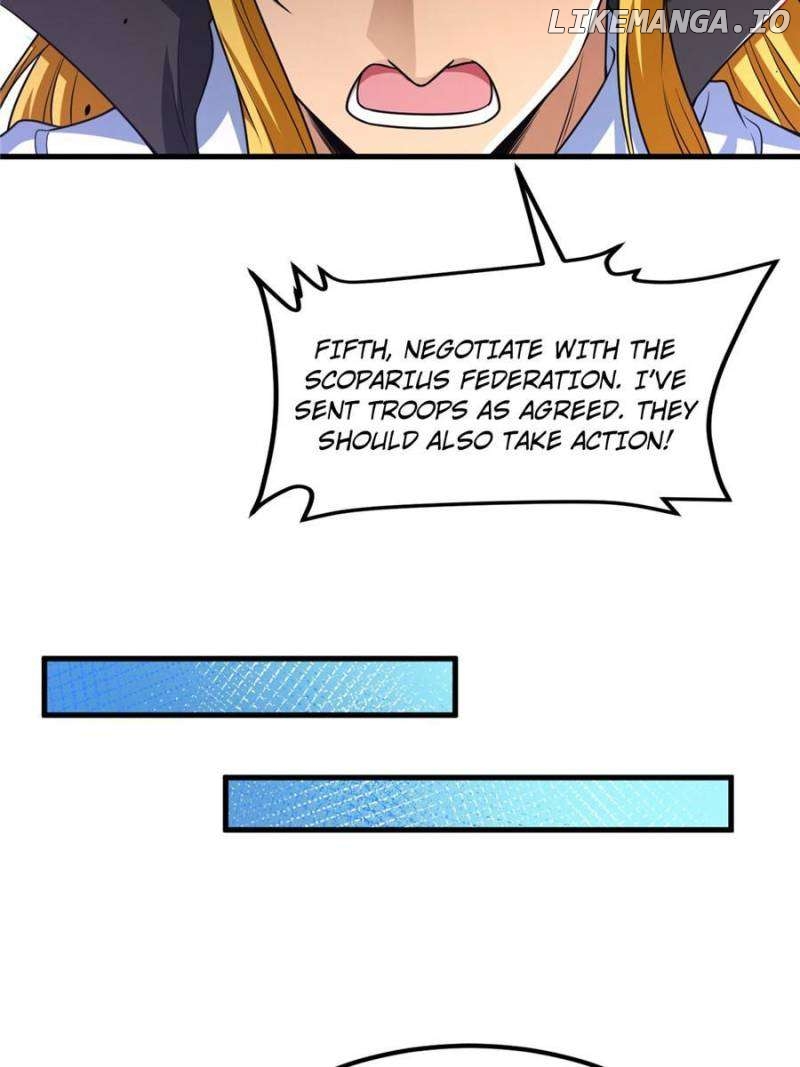 My battleship can be upgraded My battleship can be upgraded Chapter 83 - page 43