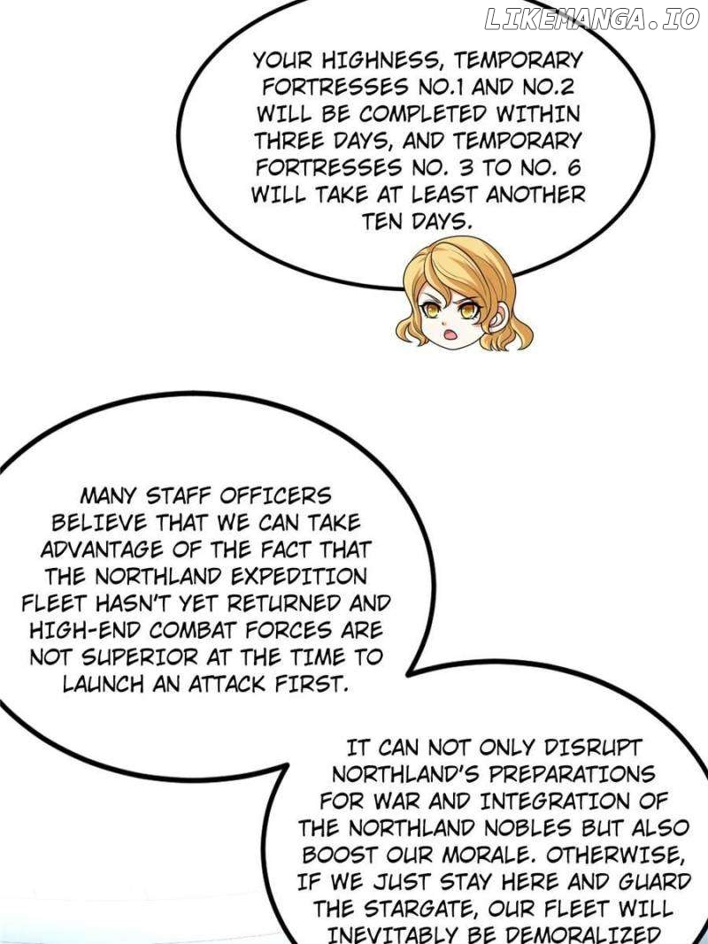 My battleship can be upgraded My battleship can be upgraded Chapter 83 - page 44