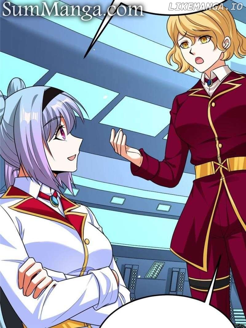 My battleship can be upgraded My battleship can be upgraded Chapter 83 - page 47