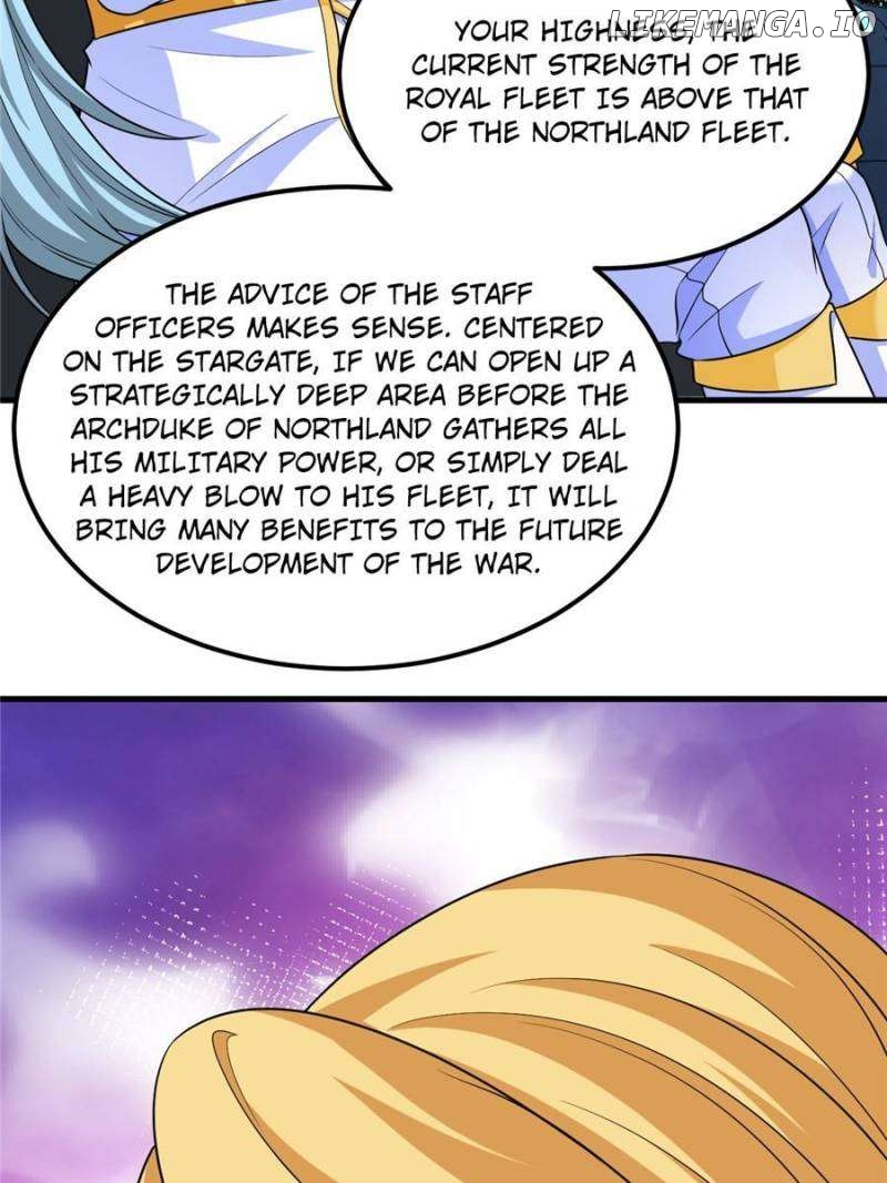 My battleship can be upgraded My battleship can be upgraded Chapter 83 - page 48