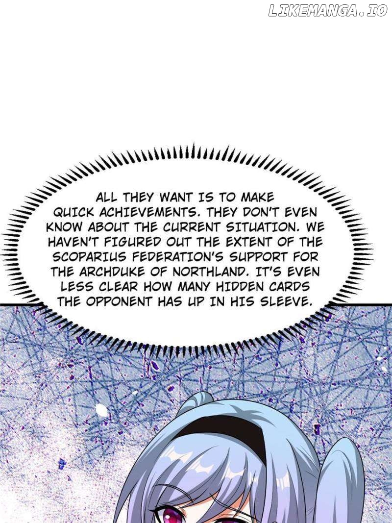My battleship can be upgraded My battleship can be upgraded Chapter 83 - page 51
