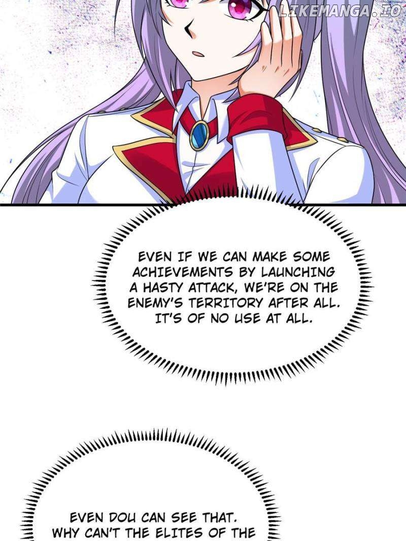 My battleship can be upgraded My battleship can be upgraded Chapter 83 - page 52