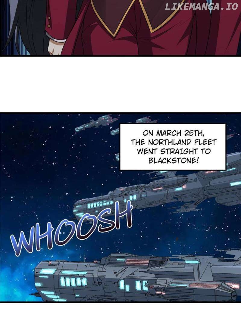 My battleship can be upgraded My battleship can be upgraded Chapter 83 - page 7