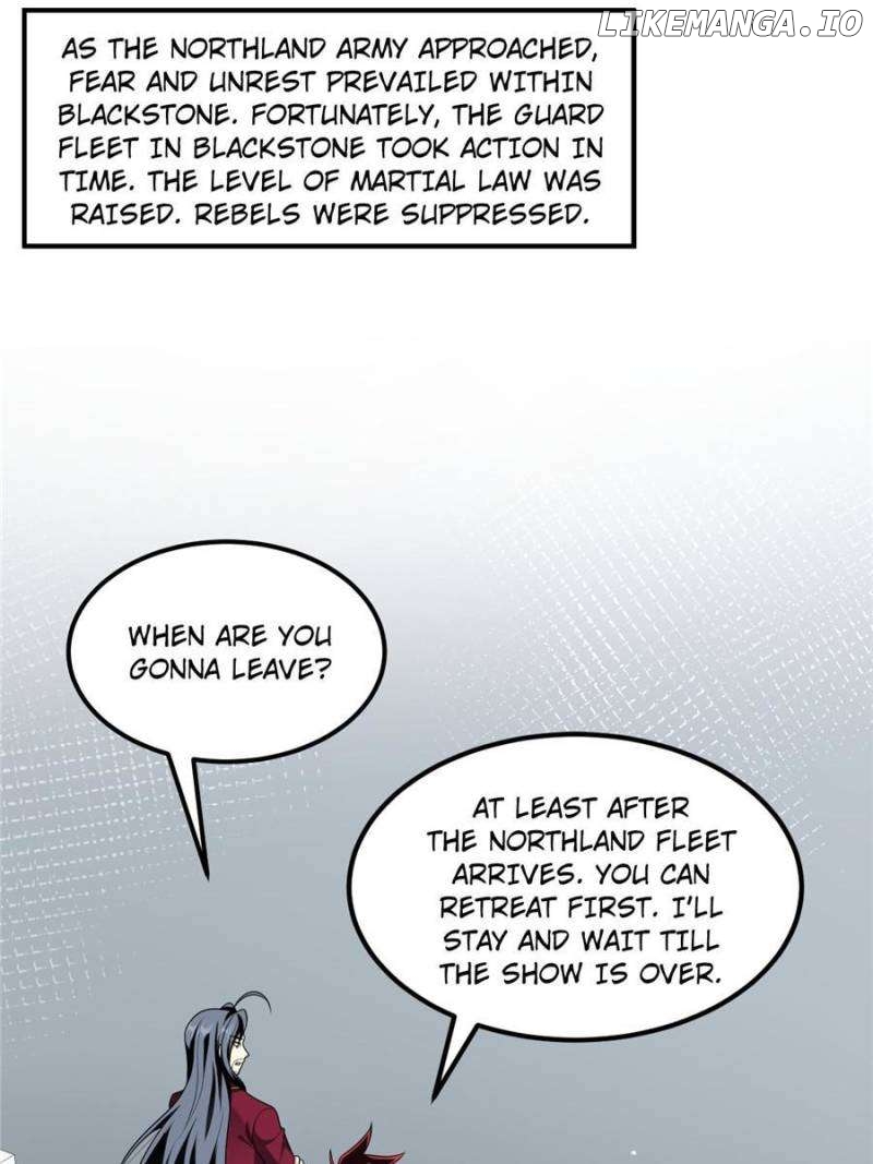 My battleship can be upgraded My battleship can be upgraded Chapter 83 - page 8