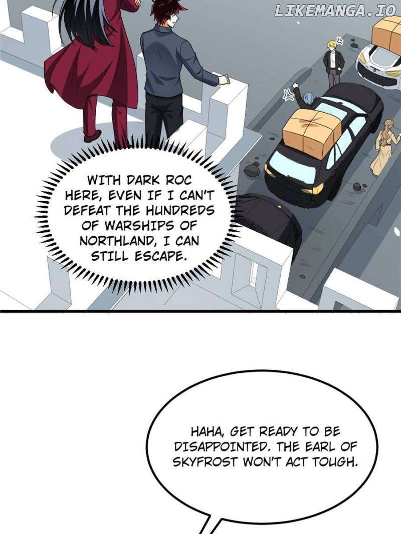 My battleship can be upgraded My battleship can be upgraded Chapter 83 - page 9