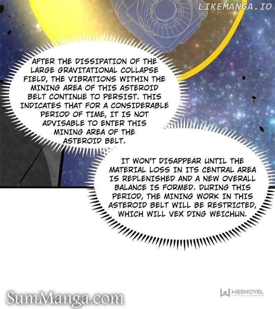 My battleship can be upgraded My battleship can be upgraded Chapter 55 - page 16