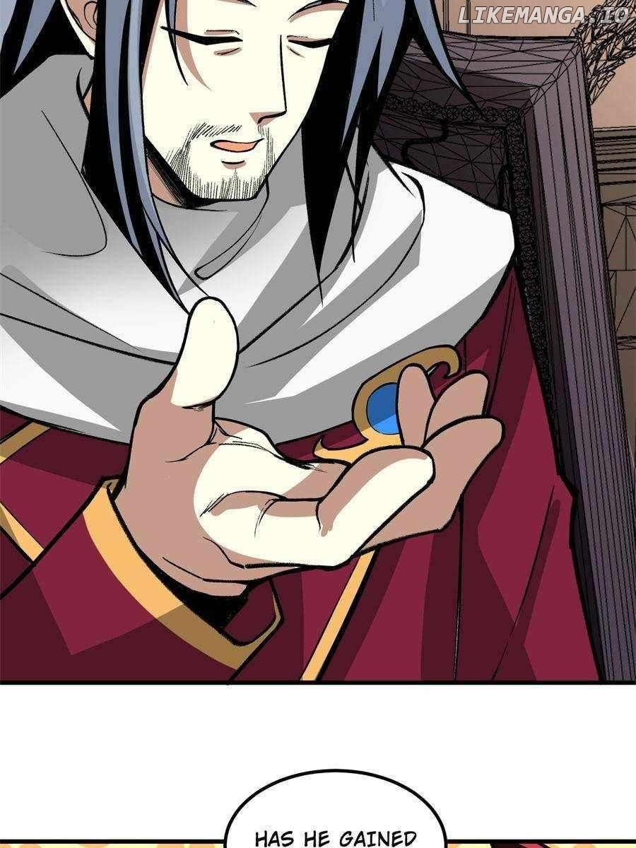 My battleship can be upgraded My battleship can be upgraded Chapter 55 - page 18