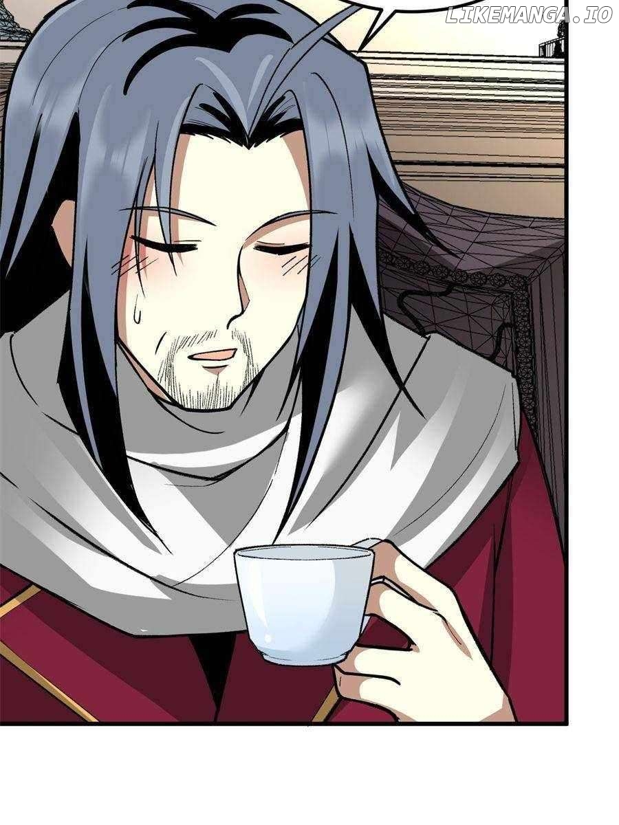 My battleship can be upgraded My battleship can be upgraded Chapter 55 - page 20