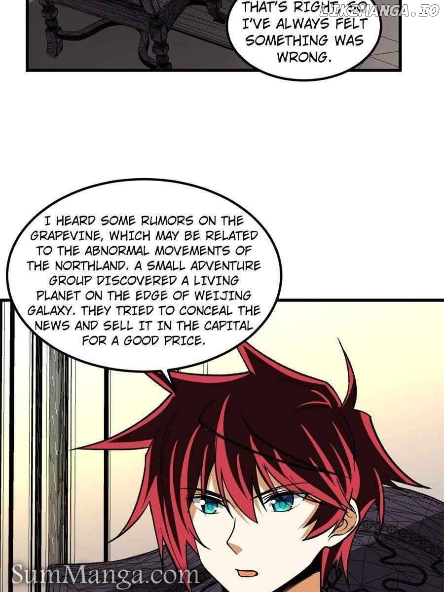 My battleship can be upgraded My battleship can be upgraded Chapter 55 - page 22