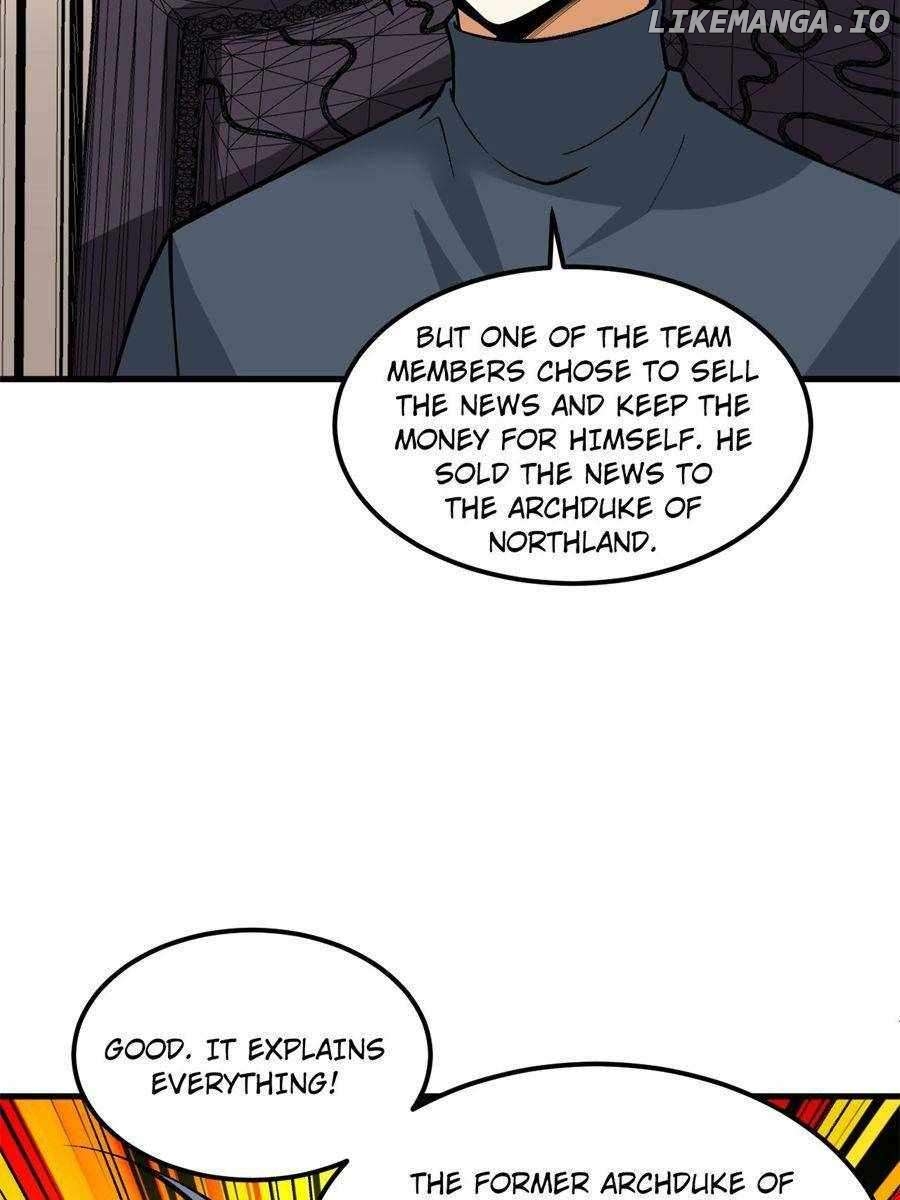 My battleship can be upgraded My battleship can be upgraded Chapter 55 - page 23